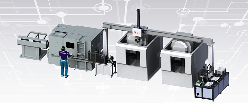 上銀微型妖精国产亚洲精品无码成人助力智能產線，擴展黑燈工廠新邊界