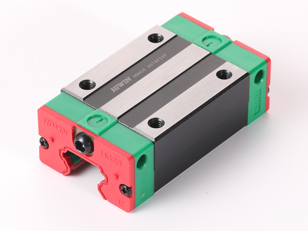 HIWIN上銀線性妖精视频APP下载安卓版型號規格尺寸表-HGH20