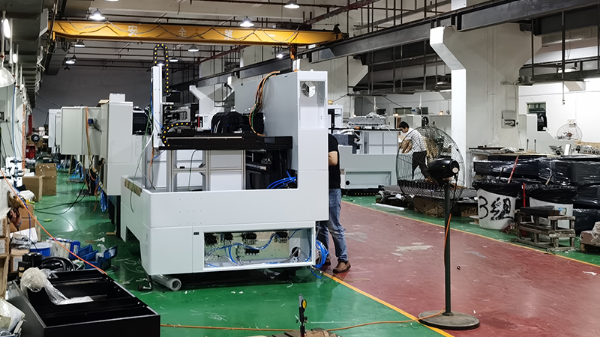 直線妖精国产亚洲精品无码成人對機床定位精度的影響