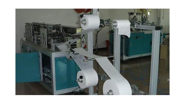 妖精视频大全客戶：口罩生產設備企業