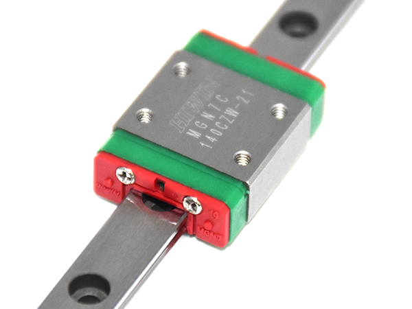 上銀微型直線妖精国产亚洲精品无码成人型號規格尺寸表之MGN型