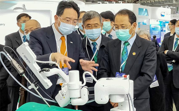 線性妖精视频APP下载安卓版在醫療用機器人市場的應用